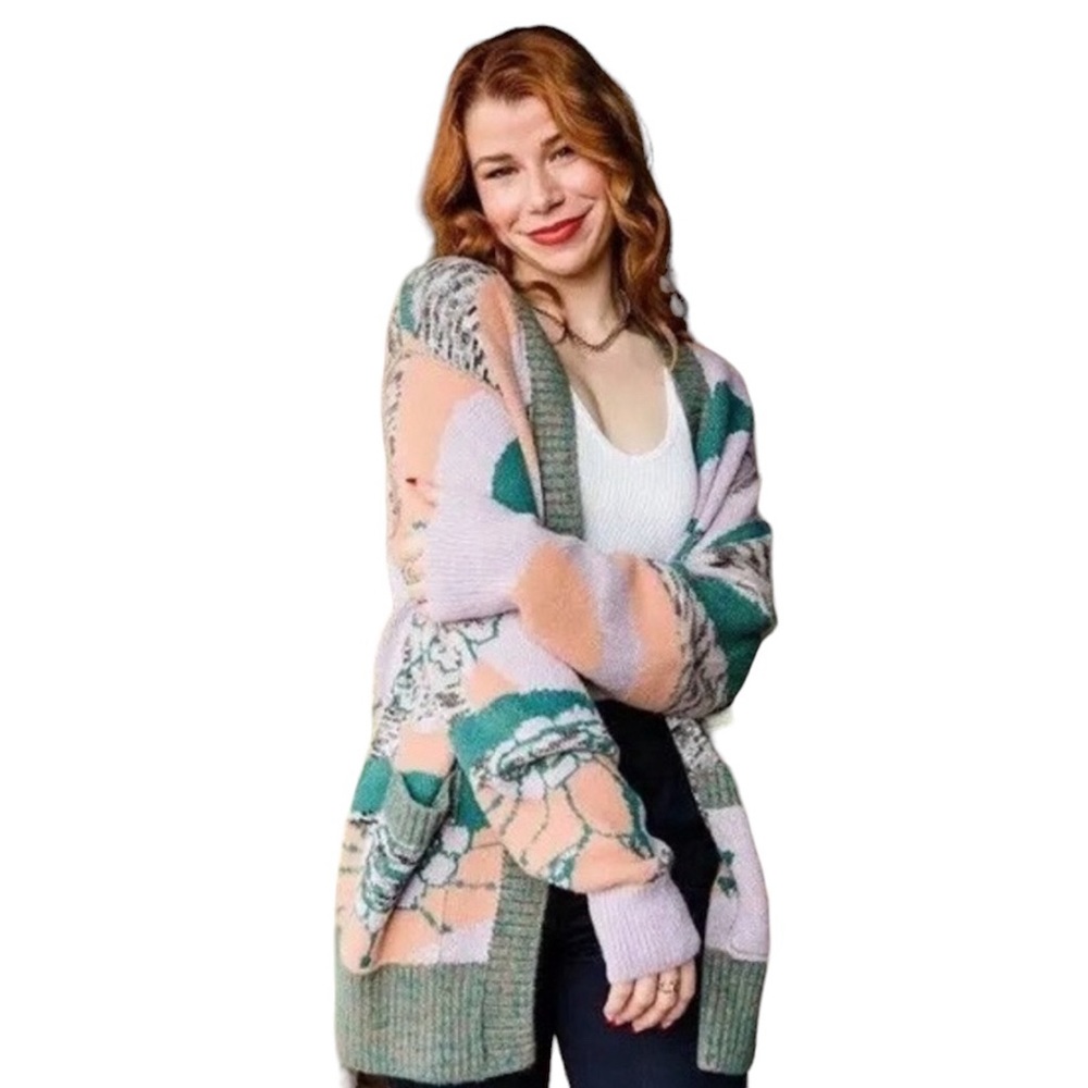 NWT✨🤩FREE PEOPLE CARDIGAN